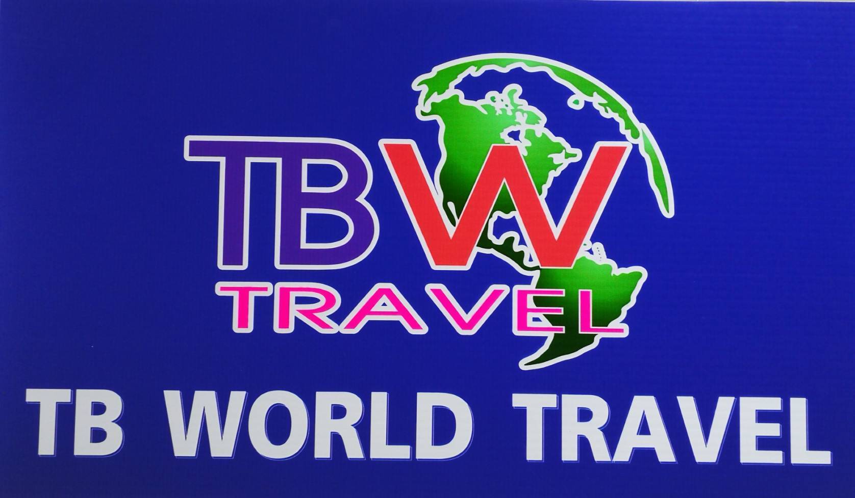 ทีบี เวิลด์ ทราเวล