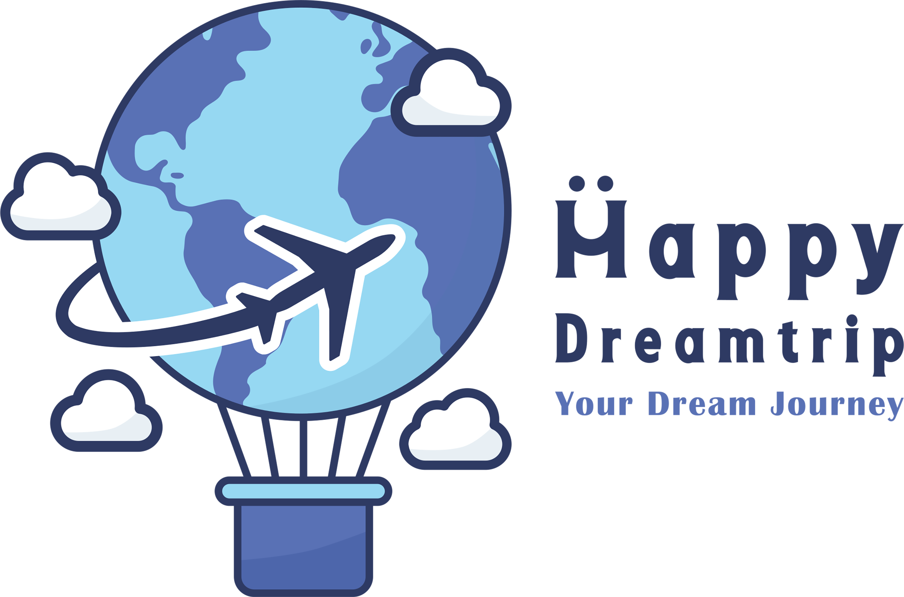 บริษัท แฮ้ปปี้ดรีมทริป จำกัด