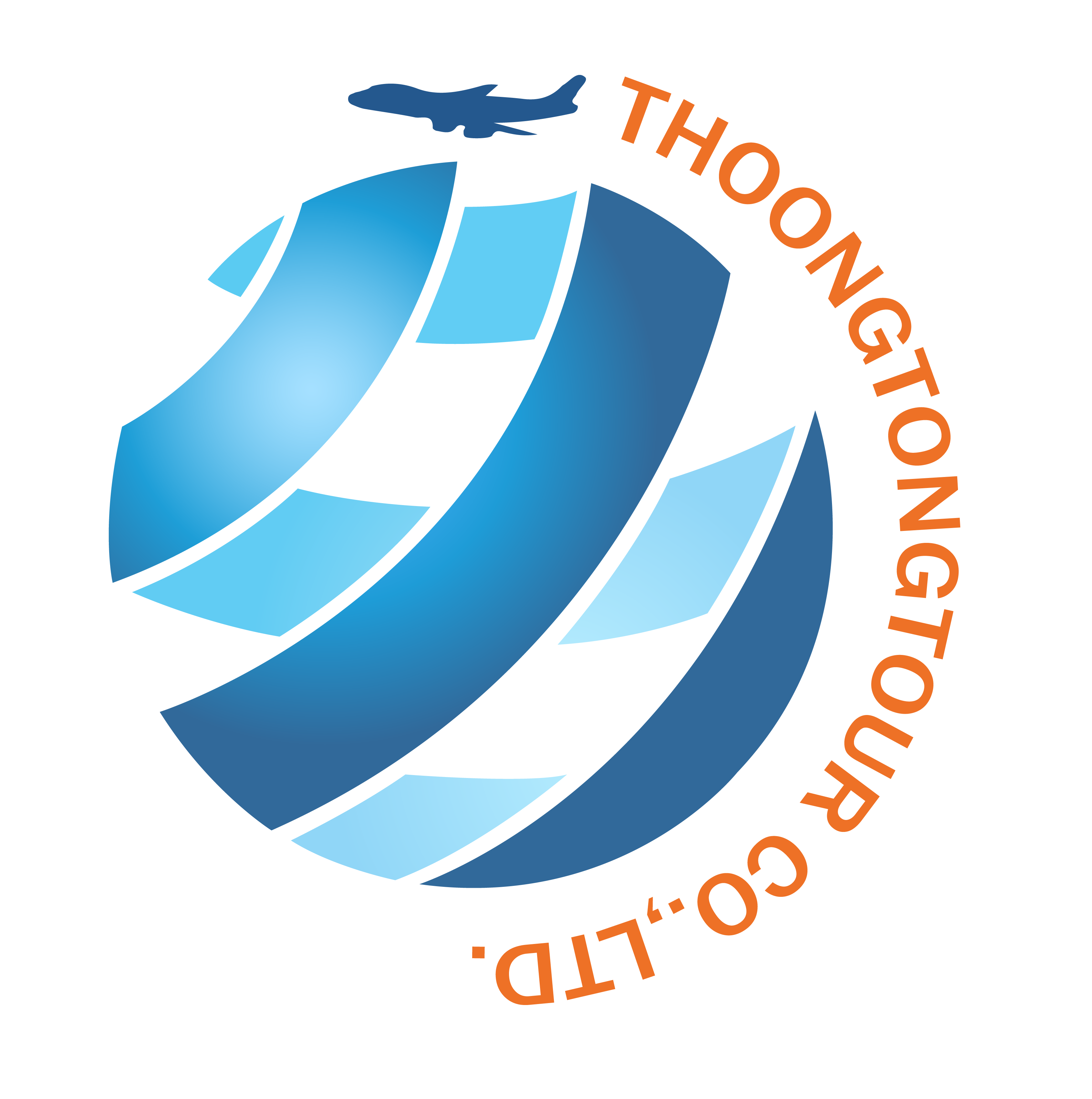 บริษ์ทถุงทองทัวร์ จำกัด สำนักงานใหญ่