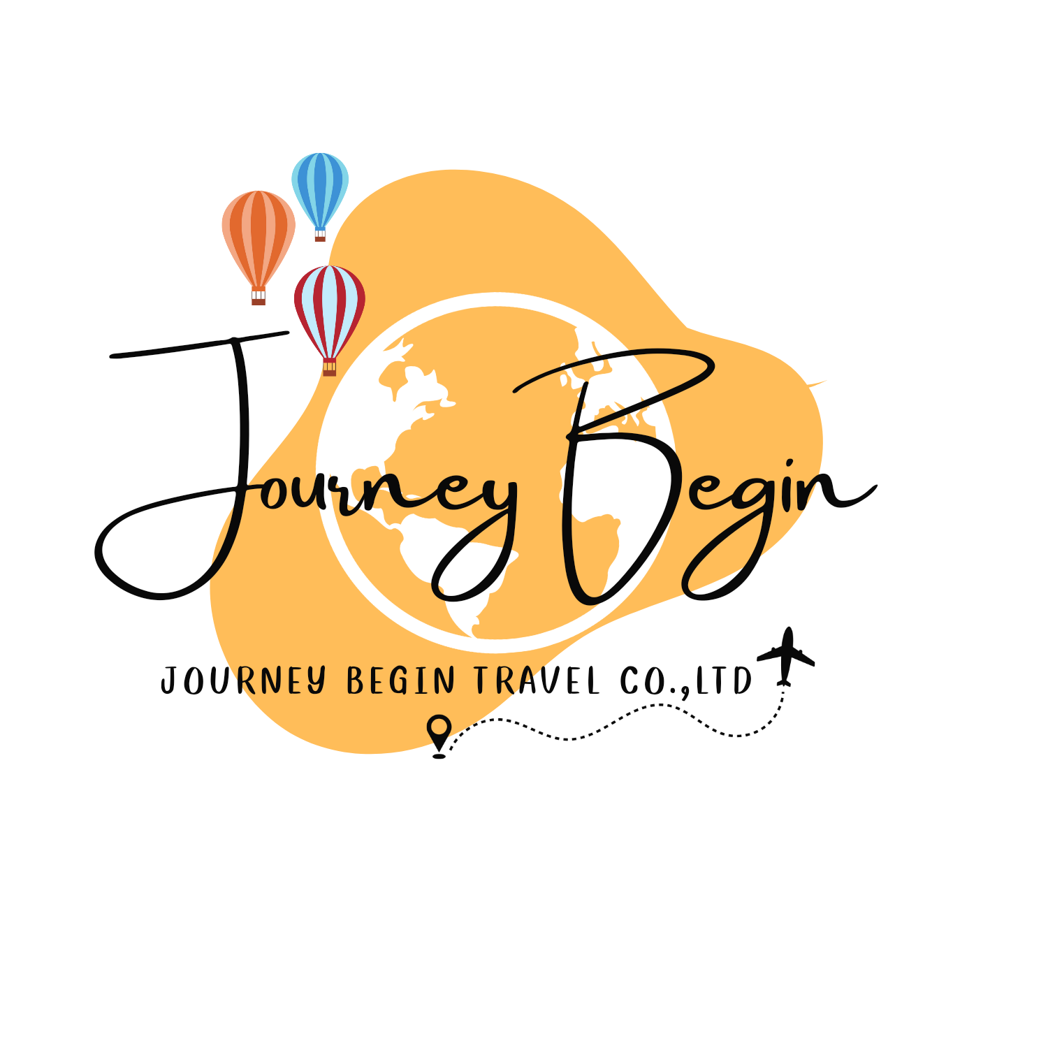 บริษัท เจอร์นี่ บีกิน ทราเวล จำกัด